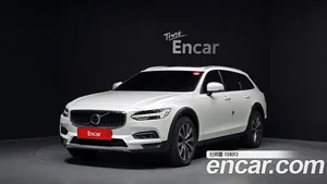 Volvo V90, 2021 — миниатюра 1