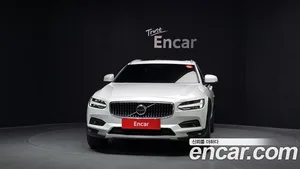 Volvo V90, 2021 — миниатюра 3