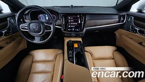 Volvo V90, 2021 — миниатюра 10