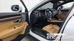 Volvo V90, 2021 — миниатюра 13
