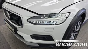 Volvo V90, 2021 — миниатюра 8