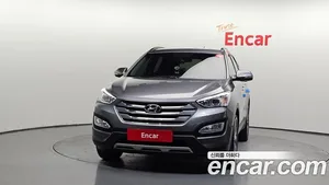 Hyundai Santa Fe, 2014 — миниатюра 3