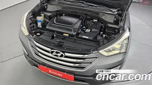 Hyundai Santa Fe, 2014 — миниатюра 6