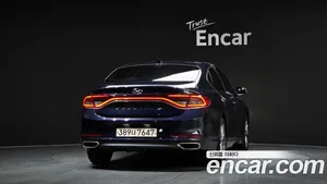 Hyundai Grandeur, 2017 — миниатюра 4