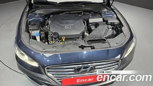 Hyundai Grandeur, 2017 — миниатюра 6