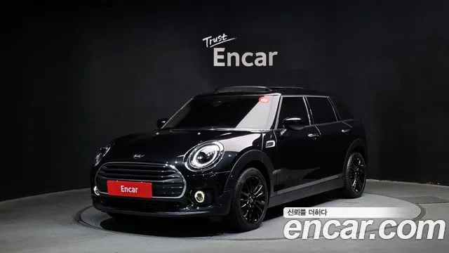 Mini Clubman, 2024 — фото автомобиля из Кореи