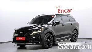 Kia Sorento, 2021 — миниатюра 1