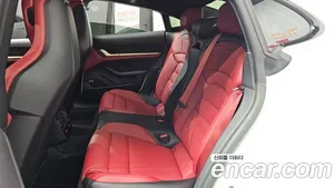Porsche Taycan, 2023 — миниатюра 18