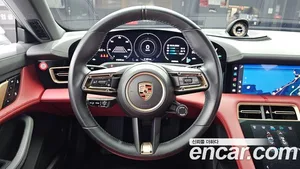 Porsche Taycan, 2023 — миниатюра 19