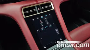 Porsche Taycan, 2023 — миниатюра 34
