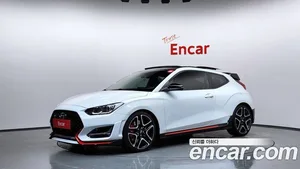 Hyundai Veloster, 2018 — миниатюра 1