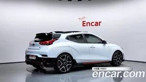 Hyundai Veloster, 2018 — миниатюра 2
