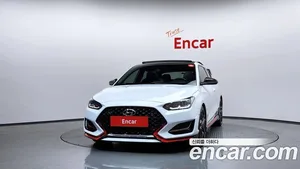 Hyundai Veloster, 2018 — миниатюра 3