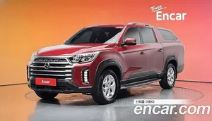KGM Rexton, 2021 — миниатюра 30