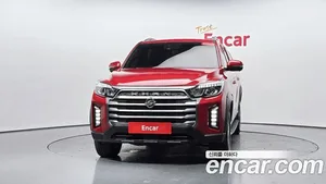KGM Rexton, 2021 — миниатюра 2