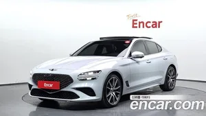 Genesis G70, 2021 — миниатюра 1