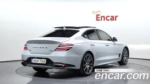 Genesis G70, 2021 — миниатюра 2