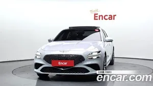Genesis G70, 2021 — миниатюра 3