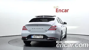 Genesis G70, 2021 — миниатюра 4