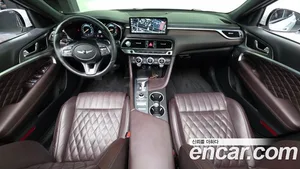 Genesis G70, 2021 — миниатюра 10