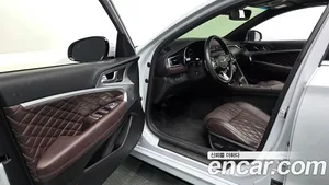 Genesis G70, 2021 — миниатюра 13