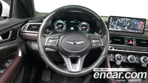 Genesis G70, 2021 — миниатюра 18