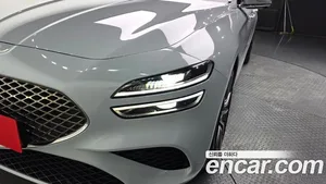 Genesis G70, 2021 — миниатюра 8