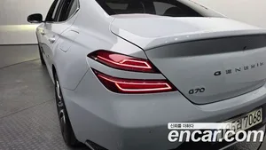 Genesis G70, 2021 — миниатюра 9