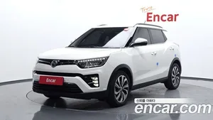 KGM Tivoli, 2021 — миниатюра 1