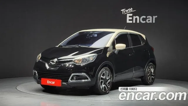 Renault QM3, 2015 — фото автомобиля из Кореи