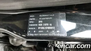 Renault QM3, 2015 — миниатюра 27