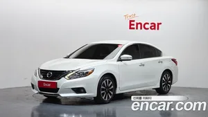 Nissan Altima, 2018 — миниатюра 1
