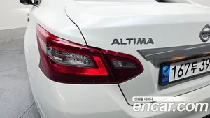 Nissan Altima, 2018 — миниатюра 9