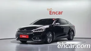 Kia K7, 2017 — миниатюра 1
