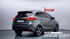 Kia Carens, 2013 — миниатюра 2