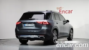 Mercedes-Benz GLE-Class, 2020 — миниатюра 2