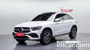 Mercedes-Benz GLC-Class, 2022 — миниатюра 1