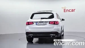 Mercedes-Benz GLC-Class, 2022 — миниатюра 4