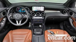 Mercedes-Benz GLC-Class, 2022 — миниатюра 10