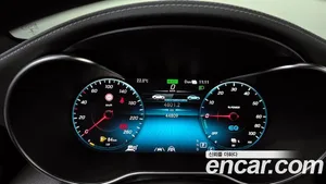 Mercedes-Benz GLC-Class, 2022 — миниатюра 11