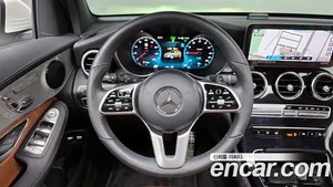 Mercedes-Benz GLC-Class, 2022 — миниатюра 19