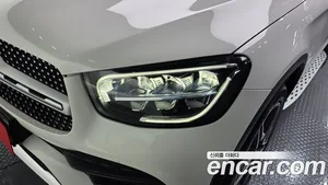 Mercedes-Benz GLC-Class, 2022 — миниатюра 8