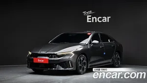 Kia K5, 2023 — миниатюра 1