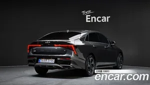 Kia K5, 2023 — миниатюра 2