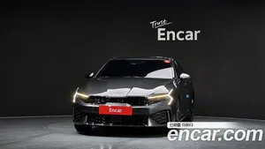 Kia K5, 2023 — миниатюра 3