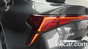 Kia K5, 2023 — миниатюра 9