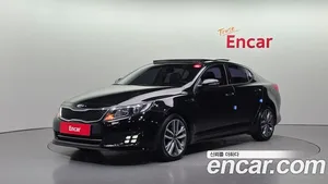 Kia K5, 2014 — миниатюра 1