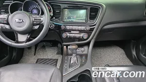 Kia K5, 2014 — миниатюра 21