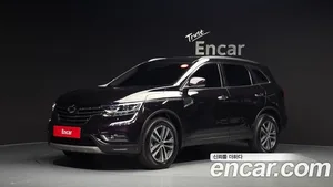 Renault QM6, 2017 — миниатюра 1