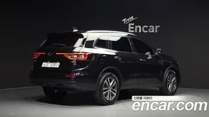Renault QM6, 2017 — миниатюра 2